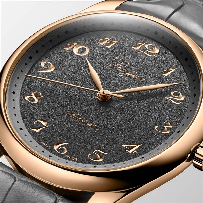 優雅同行：浪琴表LONGINES 190年時間史詩-復刻表