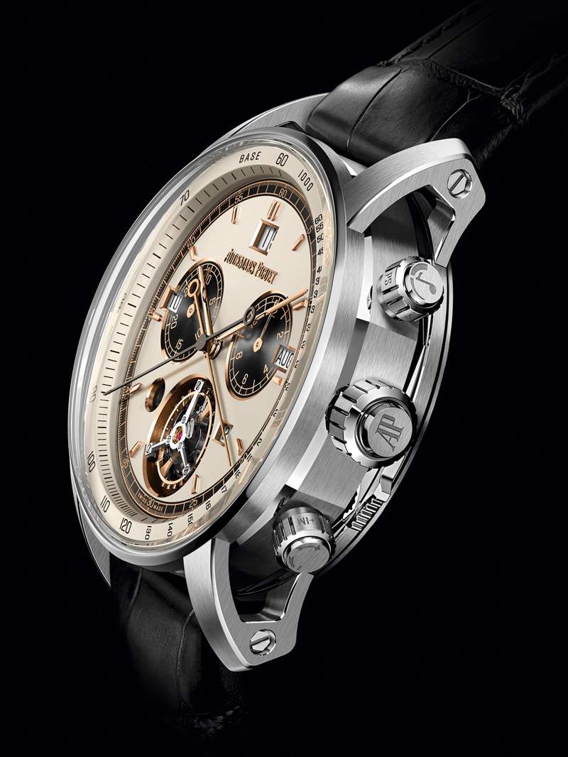 愛彼推出Code 11.59 Ultra-Complication Universelle RD4超復雜腕表:23項復雜功能-復刻表