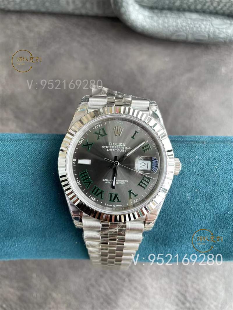 VS廠綠蘿盤日志3235機芯怎么樣,VS廠勞力士綠蘿日志一眼假嗎-復(fù)刻表