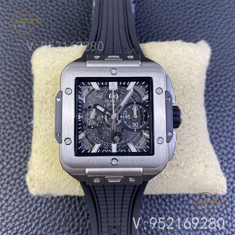 BBF廠宇舶恒寶方形大爆炸SQUARE BANG UNICO腕表怎么樣-復刻表