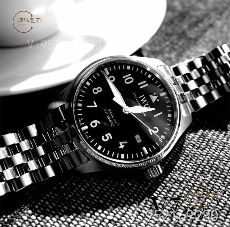 V7廠萬國馬克二十快拆表帶做工怎么樣,搭載海鷗2892和瑞士sw200機芯-復刻表