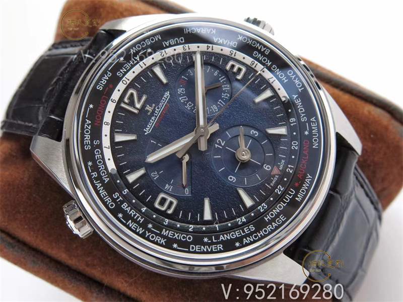 手表戴左手還是右手(看完才發現戴錯了)-復刻表