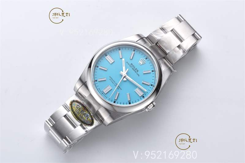 Clean廠C廠和VS廠勞力士蒂芙尼藍恒動對比那個做工最好-復(fù)刻表