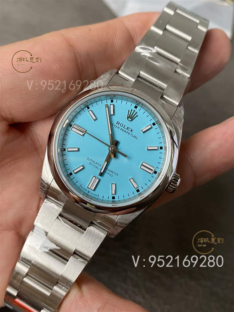 Clean廠C廠和VS廠勞力士蒂芙尼藍恒動對比那個做工最好-復(fù)刻表