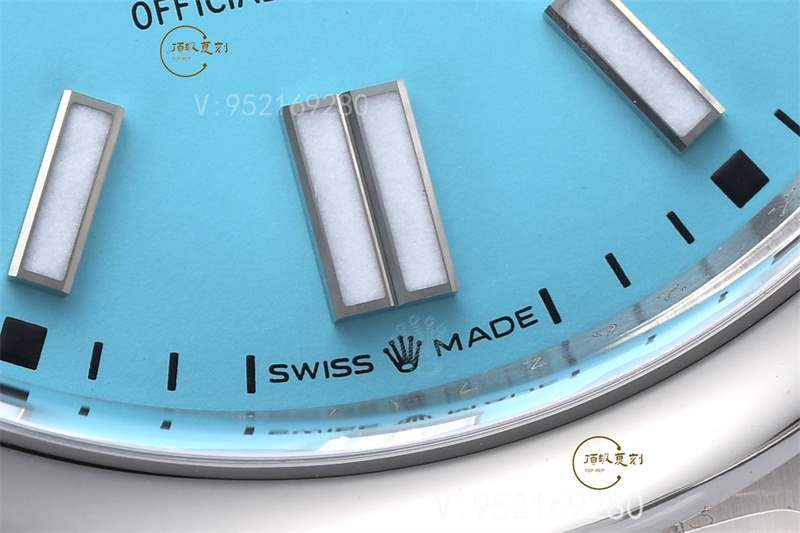 Clean廠C廠和VS廠勞力士蒂芙尼藍恒動對比那個做工最好-復(fù)刻表