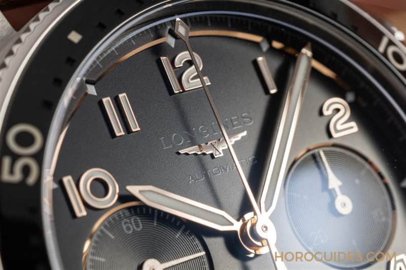 復古只是開端Spirit Flyback的再定義，更是先驅精神-復刻表