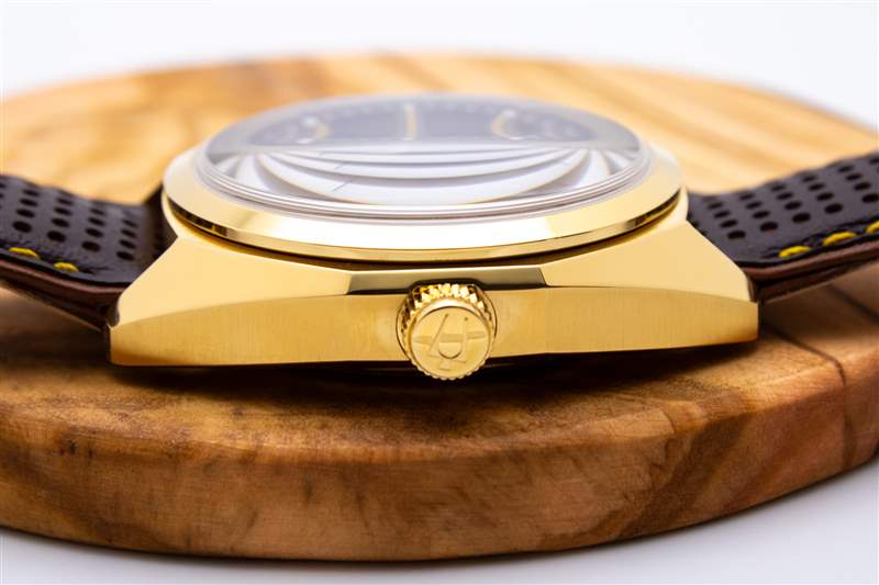 手表評論:寶路華捷星航空-復(fù)刻表