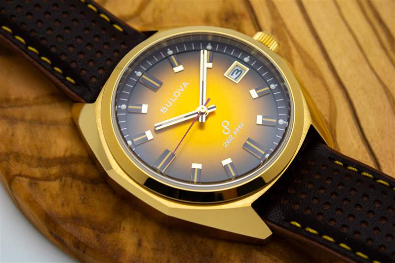 手表評論:寶路華捷星航空-復(fù)刻表