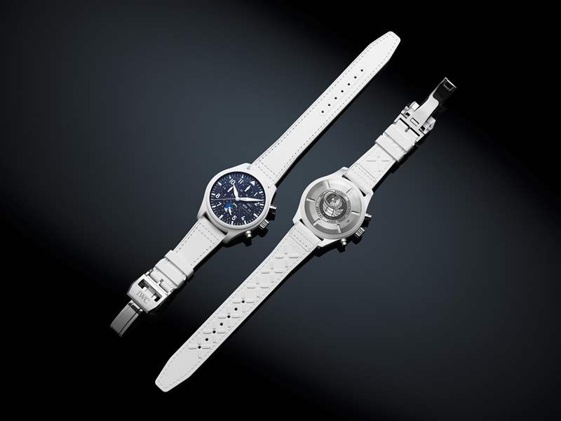萬國推出Pilot’s Watch Chronograph Edition Polaris Dawn特別版計時碼表：飛向太空-復刻表