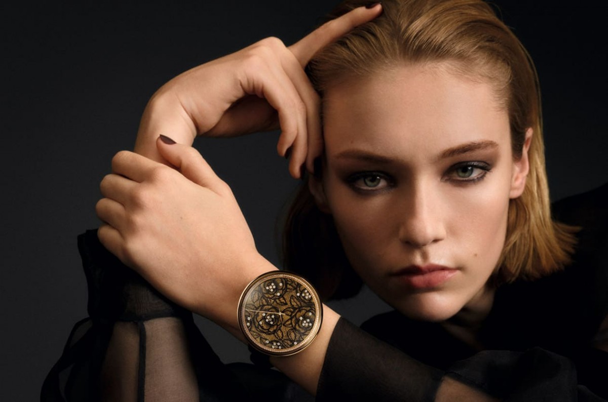 香奈兒高級制表與高級訂制服的邂逅Mademoiselle Privé腕表系列-復刻表