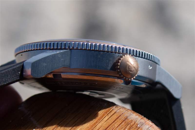 首次上手:雙色Zodiac X Huckberry超級海狼青銅皮膚潛水腕表-復刻表