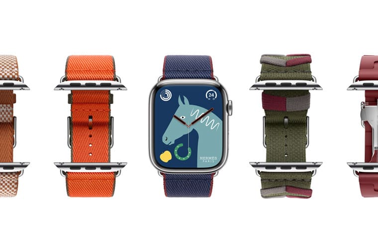 Apple Watch 9和Apple Watch Ultra 2重點規格、價格一次看新版愛馬仕表帶同步登場-復刻表