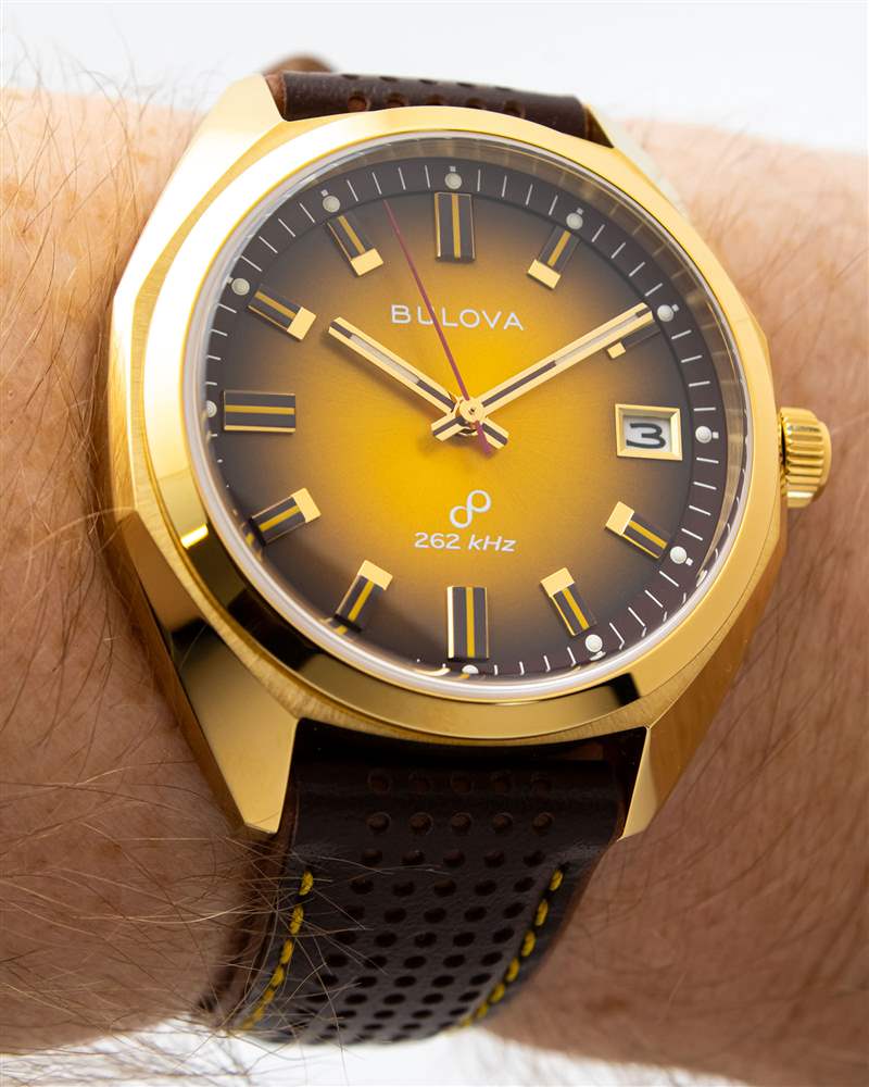 手表評論:寶路華捷星航空-復(fù)刻表