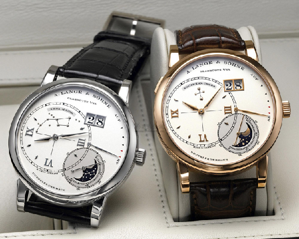 月相手表哪個品牌最好(月相手表是哪個品牌最開始做的)-復刻表