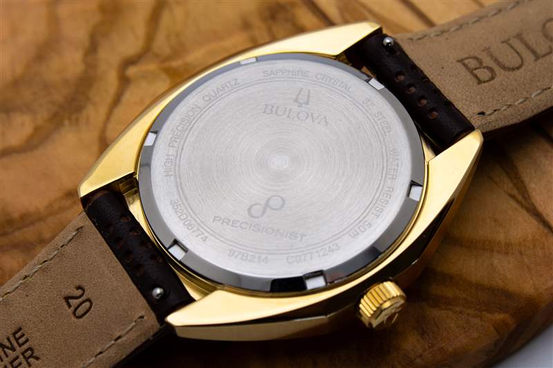 手表評論:寶路華捷星航空-復(fù)刻表