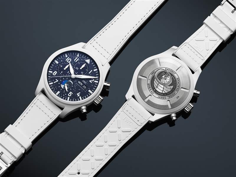 萬國推出Pilot’s Watch Chronograph Edition Polaris Dawn特別版計時碼表：飛向太空-復刻表