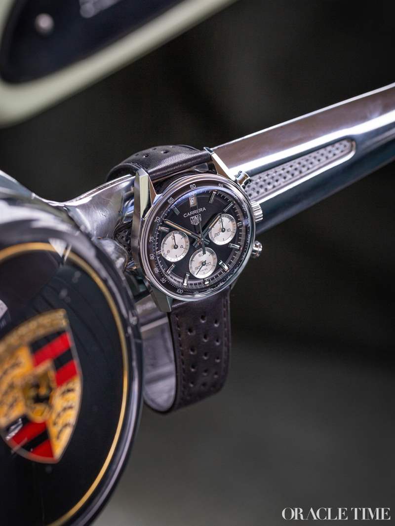 泰格豪雅Carrera Glassbox腕表評(píng)測(cè)-復(fù)刻表
