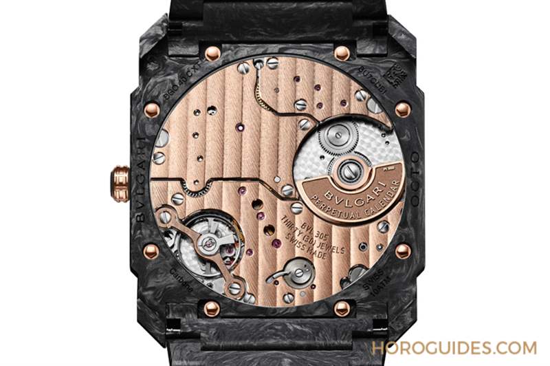 精致前衛的仕紳風范，BVLGARI Octo系列腕表八角美學再揭新局面-復刻表