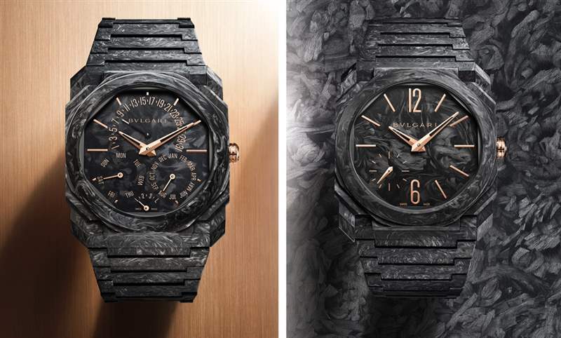 精致前衛的仕紳風范，BVLGARI Octo系列腕表八角美學再揭新局面-復刻表