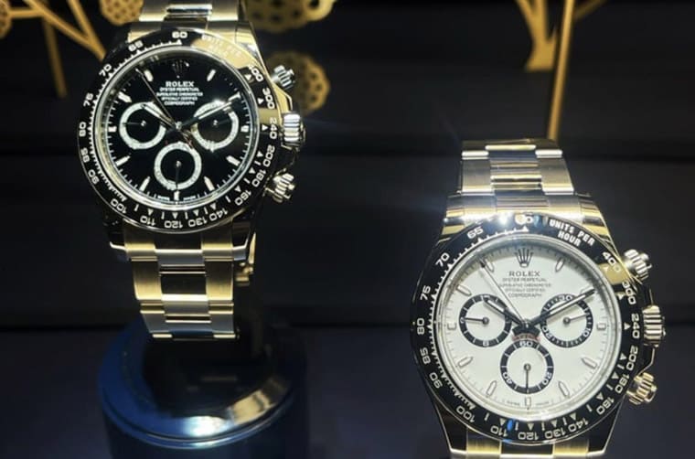 勞力士9月起2023年日本第二度調(diào)價-復刻表