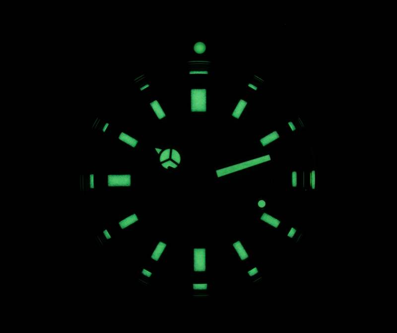 手表評論：西鐵城Promaster Dive自動腕表“Fujitsubo”NB6025-59H DLC超級鈦金-復(fù)刻表