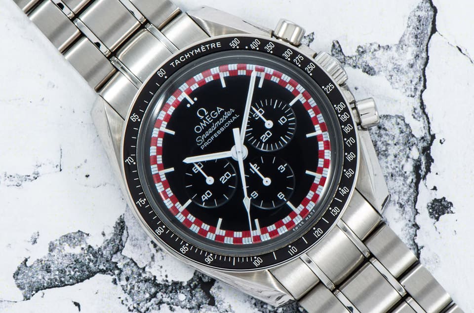 盤(pán)點(diǎn)歐米茄OMEGA最搶手的5款超霸登月表Speedmaster-復(fù)刻表