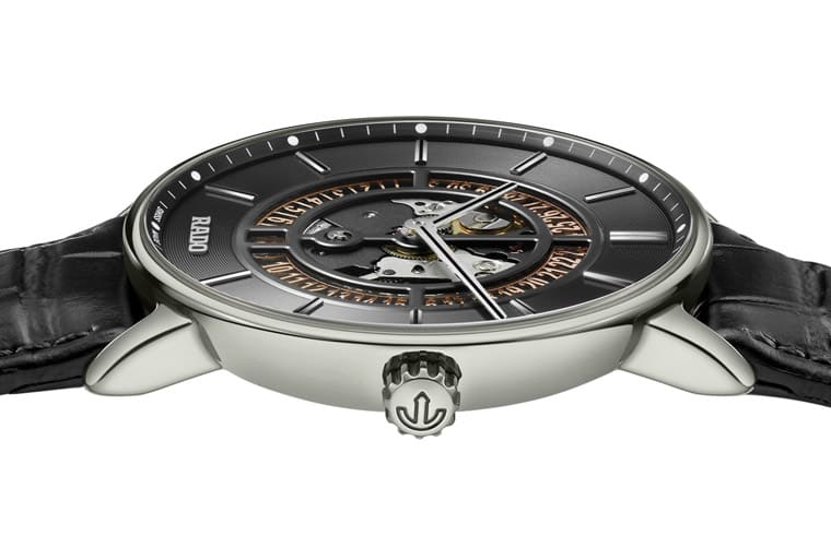 雷達(dá)表鉆霸金屬陶瓷限量表限量不到400只目前只在一家店獨(dú)賣-復(fù)刻表