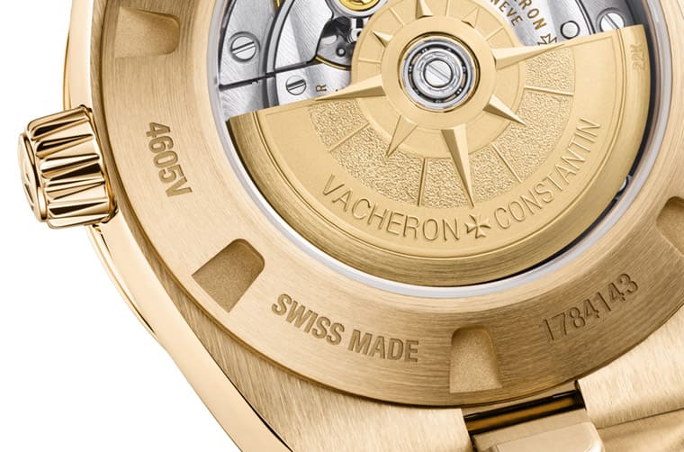 江詩丹頓中性尺寸Overseas自動表再追加粉紅金面盤款式向現代女性探險精神致敬-復刻表