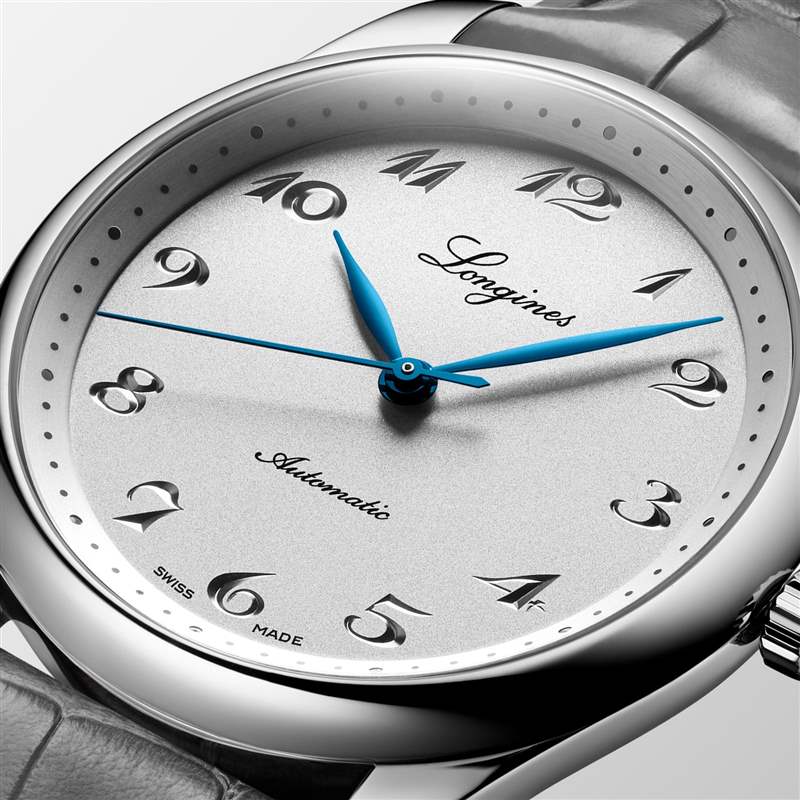 優雅同行：浪琴表LONGINES 190年時間史詩-復刻表