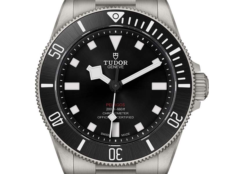 帝舵推出Pelagos 39潛水腕表:39mm表殼,最佳工具表 帝舵推出Pelagos 39潛水腕表:39mm表殼,最佳工具表-復刻表