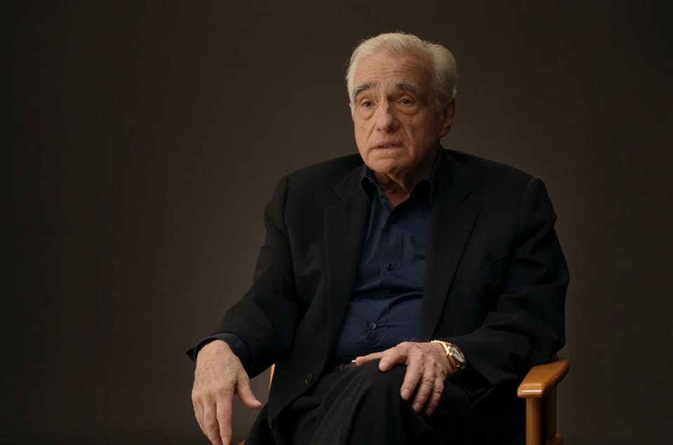 《花月殺手》大導(dǎo)演馬丁史柯西斯也是勞迷拍片期間形影不離-復(fù)刻表