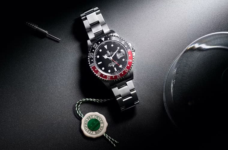 勞力士原廠認(rèn)證中古表店愈來愈多價格戰(zhàn)即將開打？-復(fù)刻表