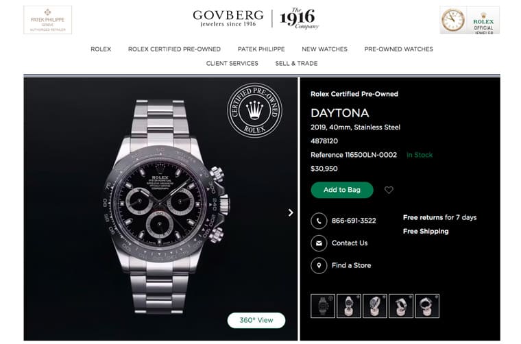 勞力士原廠認(rèn)證中古表店愈來愈多價格戰(zhàn)即將開打？-復(fù)刻表