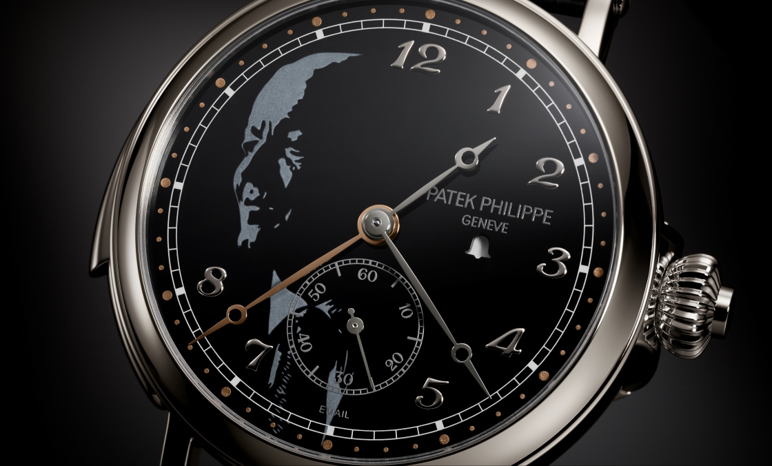 以父之名PATEK PHILIPPE百達(dá)翡麗Ref. 1938P-001-復(fù)刻表