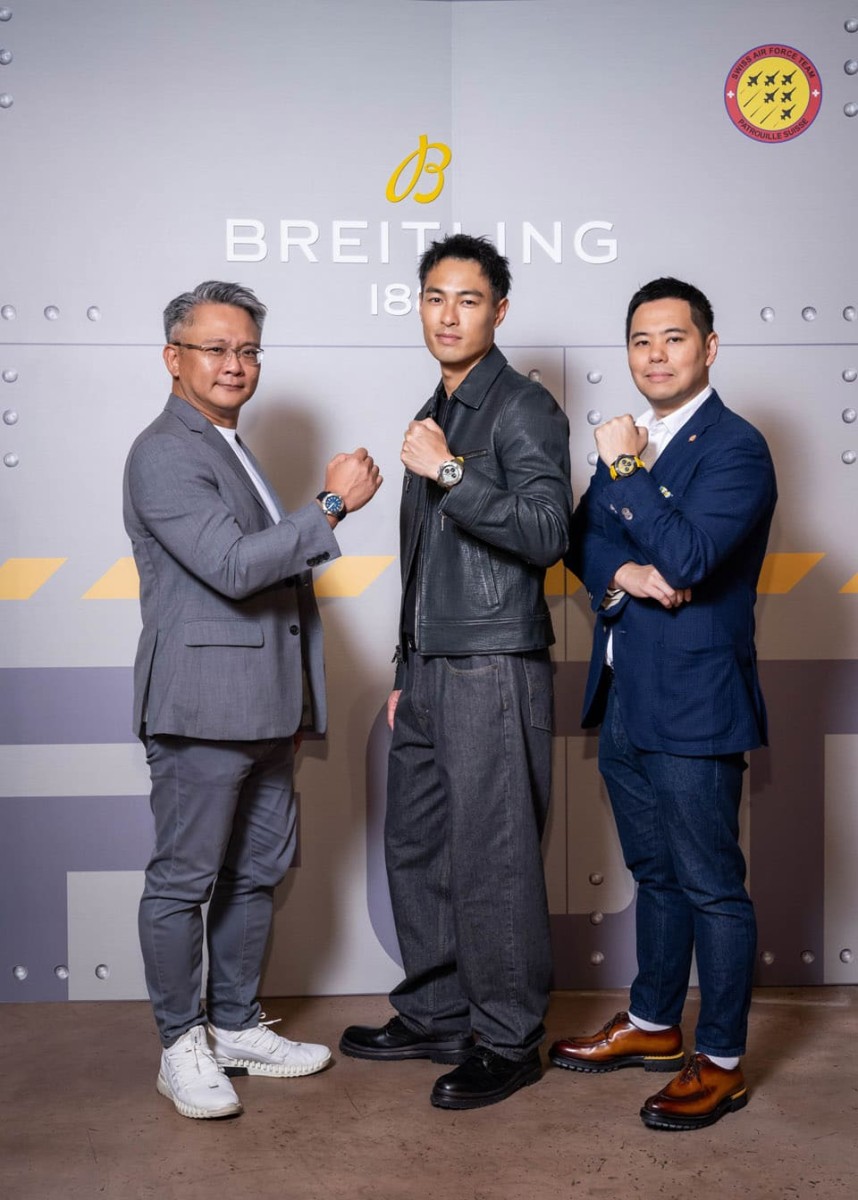 百年靈Avenger復(fù)仇者系列新品登場(chǎng)計(jì)時(shí)、世界時(shí)區(qū)到三針一應(yīng)俱全-復(fù)刻表