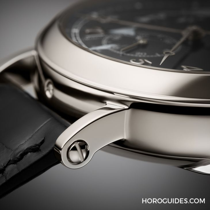 以父之名PATEK PHILIPPE百達(dá)翡麗Ref. 1938P-001-復(fù)刻表