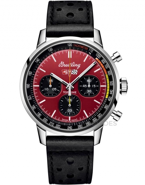 紅紅火火過新年| 紅色表盤腕表10選-復(fù)刻表