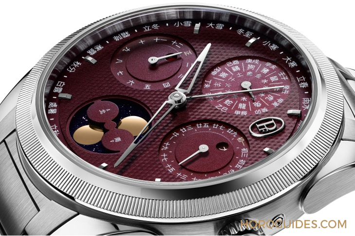 紅紅火火過新年| 紅色表盤腕表10選-復(fù)刻表