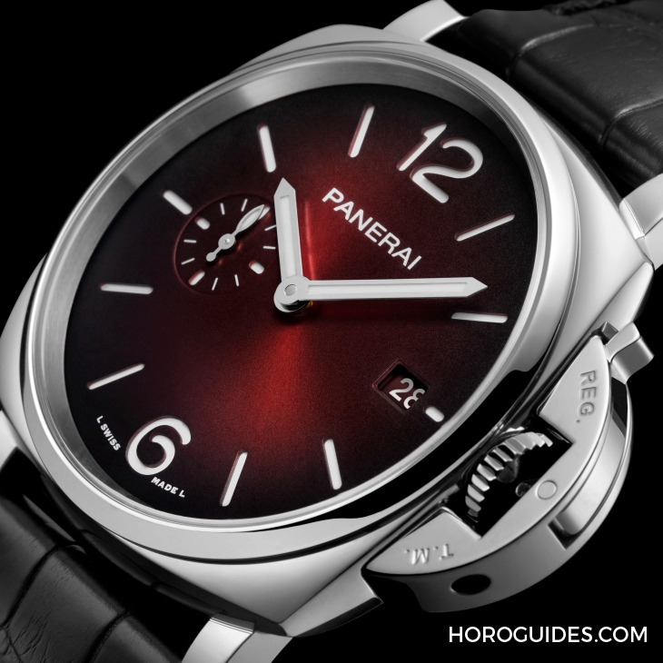 紅紅火火過新年| 紅色表盤腕表10選-復(fù)刻表