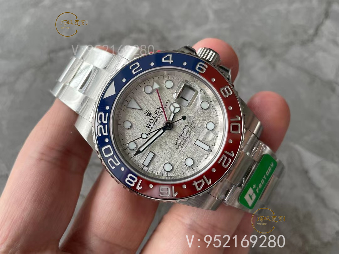 C+廠C+plus勞力士可樂圈隕石盤面做工怎么樣,隕石盤可樂圈哪個廠做的好-復(fù)刻表