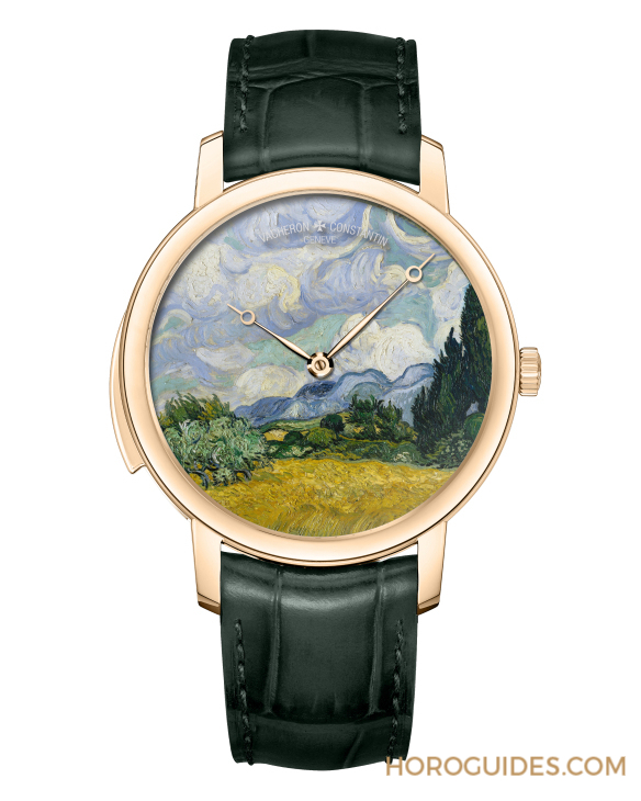 當大師手筆遇上杰作時計,VACHERON CONSTANTIN聯手The MET 打造訂制表款-復刻表