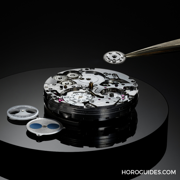 首款恒久萬年歷破格登場(chǎng)|萬國(guó)Portugieser Eternal Calendar IW505701-復(fù)刻表