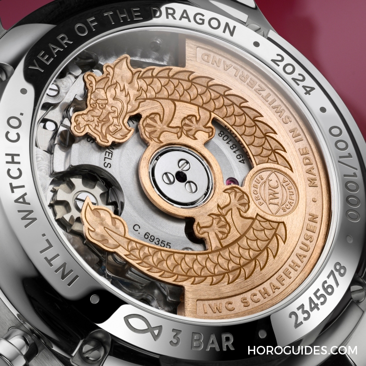 編輯精選| 2024年9款龍年生肖表，新春瑞氣推介！-復(fù)刻表