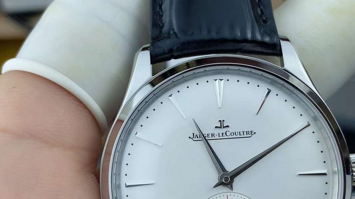 APS廠積家大師兩針半1218420獨立秒針手表介紹-復刻表