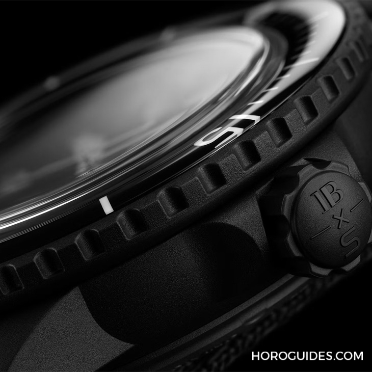 太驚喜!更貼近五十噚腕表神韻的黑色調Blancpain × Swatch聯名表款「Ocean of Storm」現身-復刻表