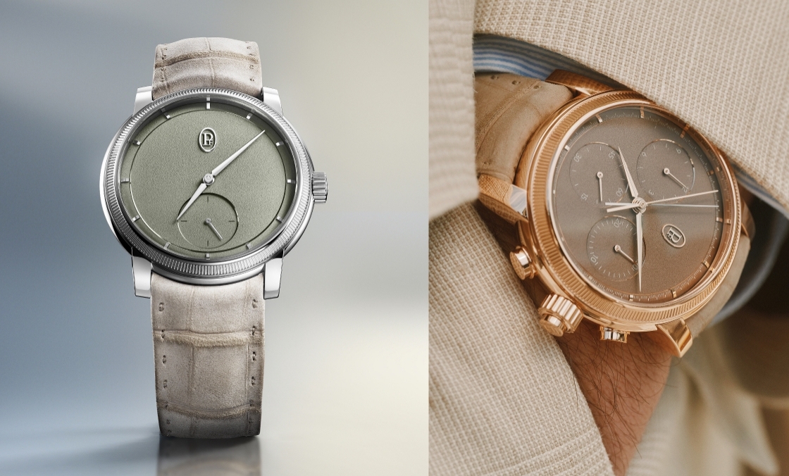 經典Toric回歸，以小三針與追針計時新款續寫傳奇｜PARMIGIANI FLEURIER Toric系列-復刻表