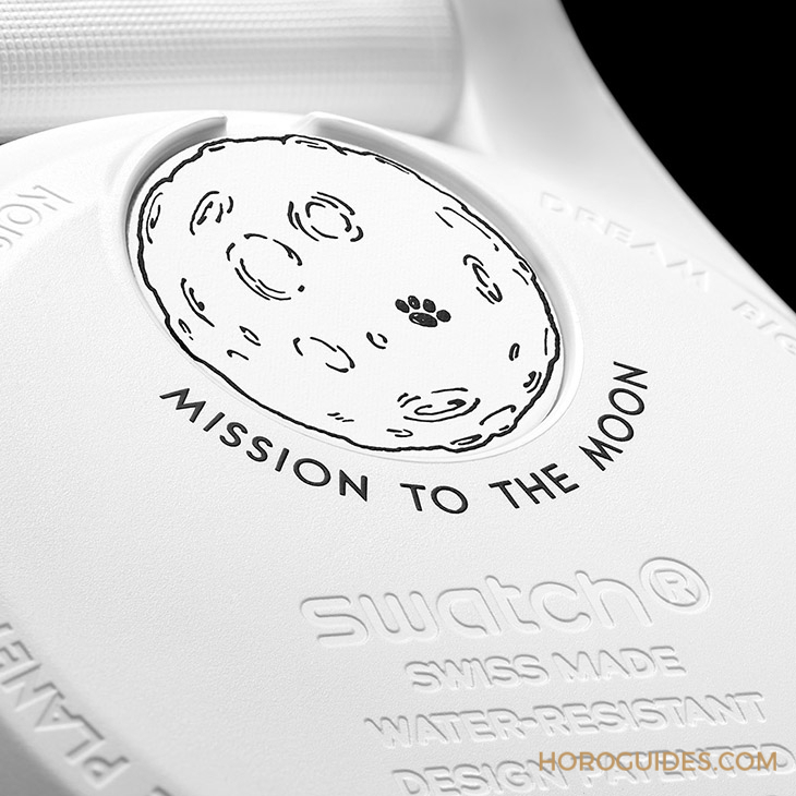 MoonSwatch最新款Snoopy史努比登月表,資深藏家特別心動(dòng)的四個(gè)必買(mǎi)原因-復(fù)刻表