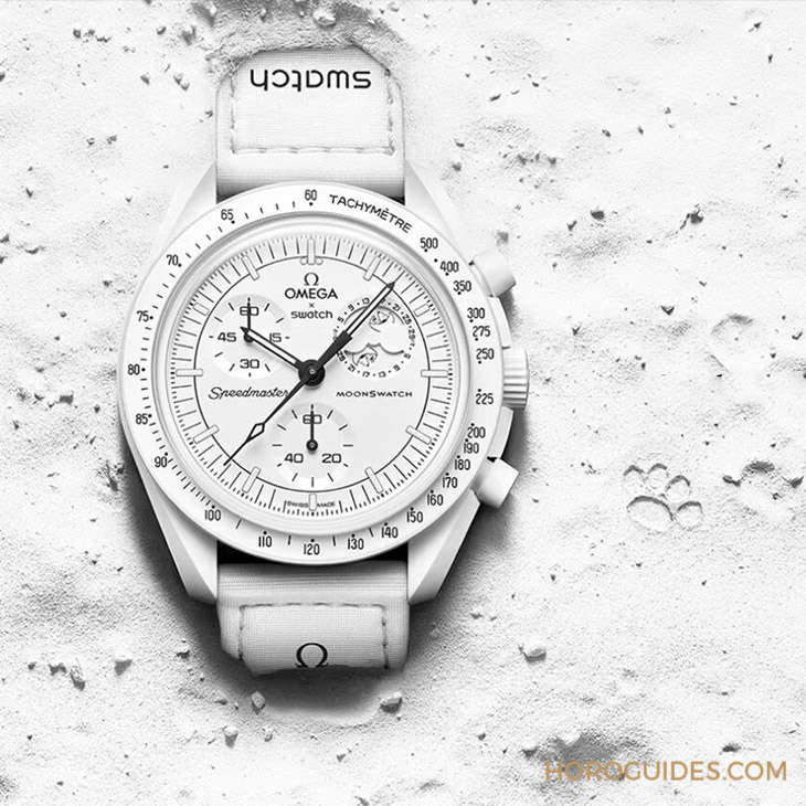 MoonSwatch最新款Snoopy史努比登月表,資深藏家特別心動(dòng)的四個(gè)必買(mǎi)原因-復(fù)刻表