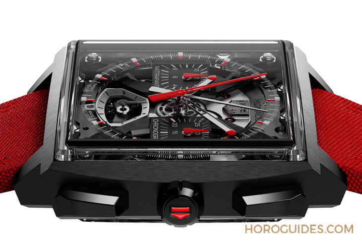 新版Carrera Glassbox設計首次搭配精鋼鏈帶｜TAG Heuer W&W 2024新作速覽-復刻表