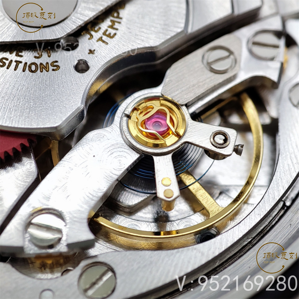 VS廠勞力士3135機(jī)芯藍(lán)水鬼做工如何,機(jī)芯穩(wěn)定嗎-復(fù)刻表